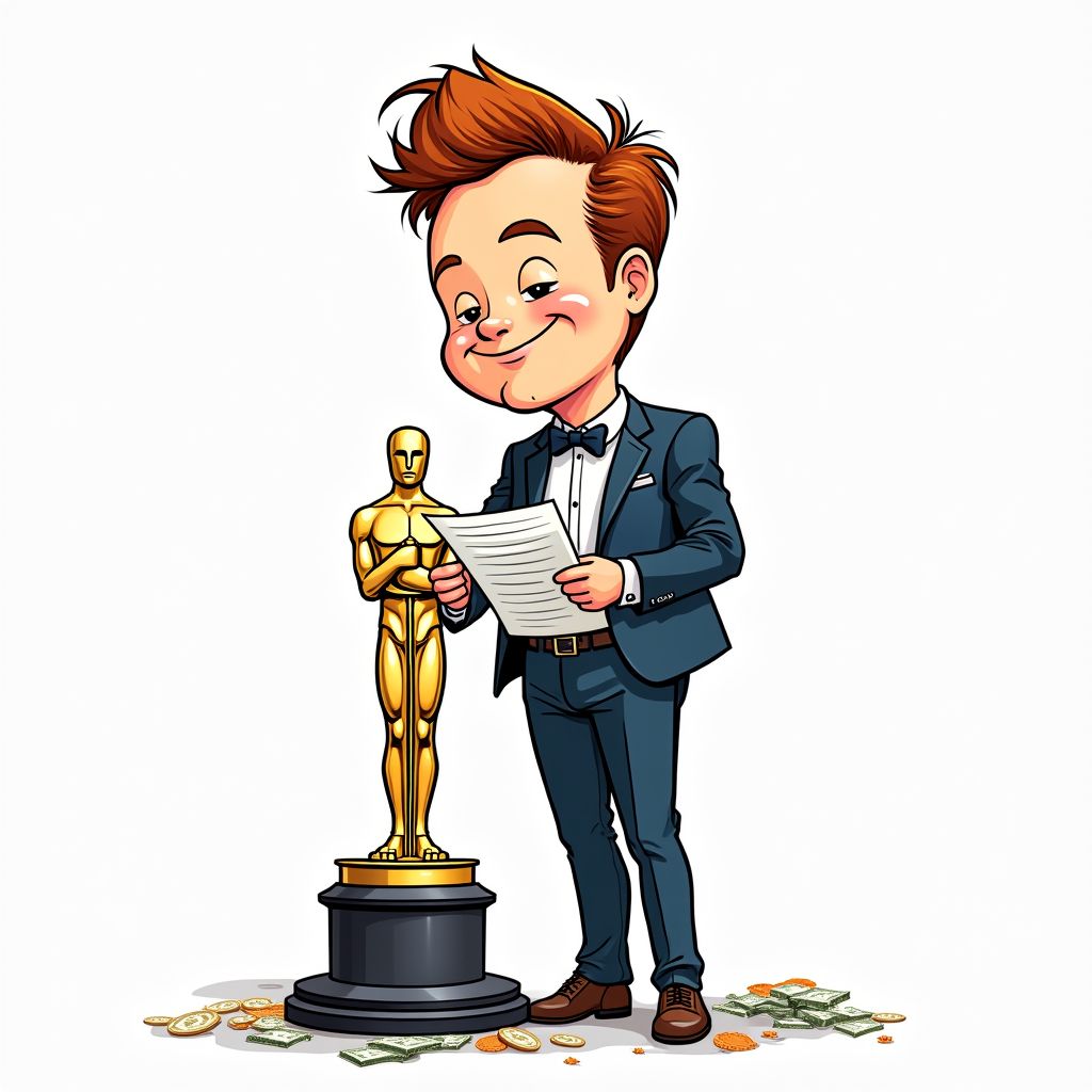 Conan O'Brien Delivers a Call for Global Optimism at the 2026 Academy Awards