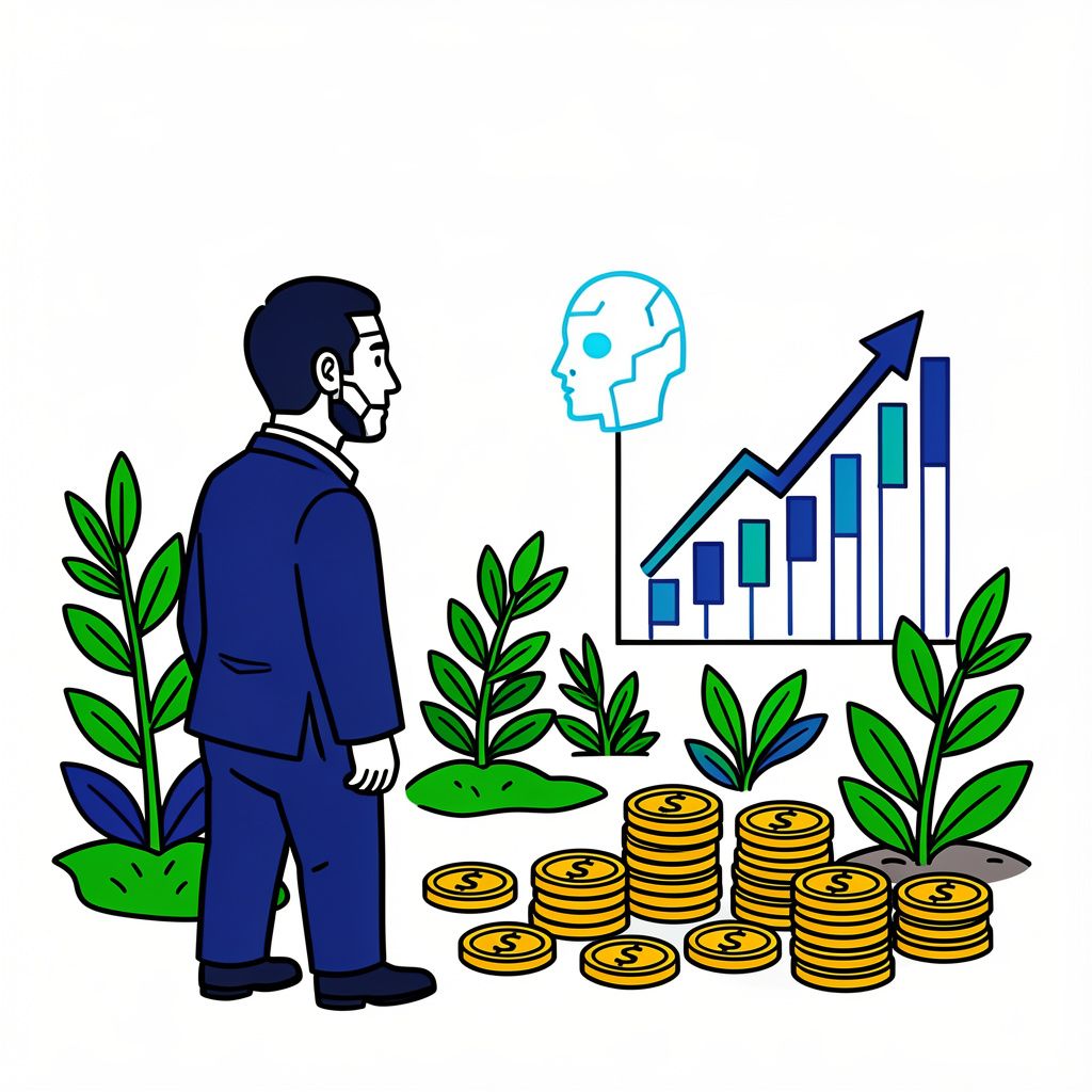 Rising Artificial Intelligence Expenses Prompt Investors to Look Beyond Big Tech