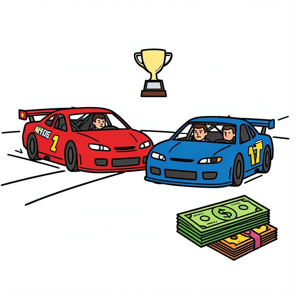 Kyle Larson's Surge Reshapes NASCAR Title Race After San Diego Showdown