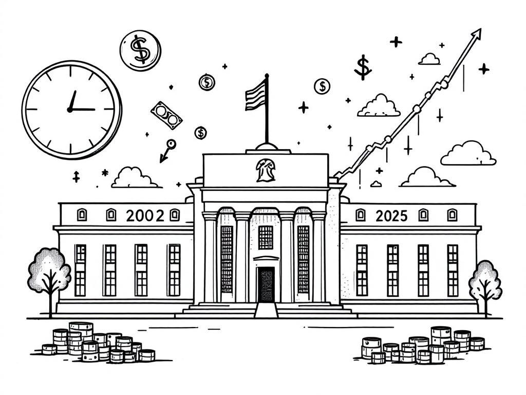Federal Reserve's Inflation Outlook Raises Economic Concerns