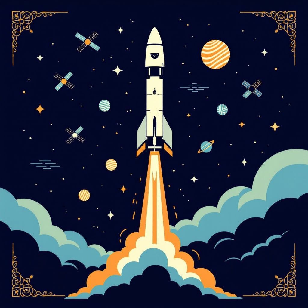 SpaceX Deploys More Internet Satellites Using Highly Reused Rocket