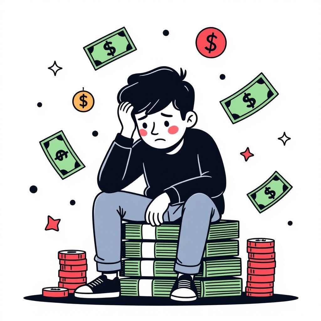 US Household Debt Hits Alarming Record—Why It Could Trigger an Economic Slowdown