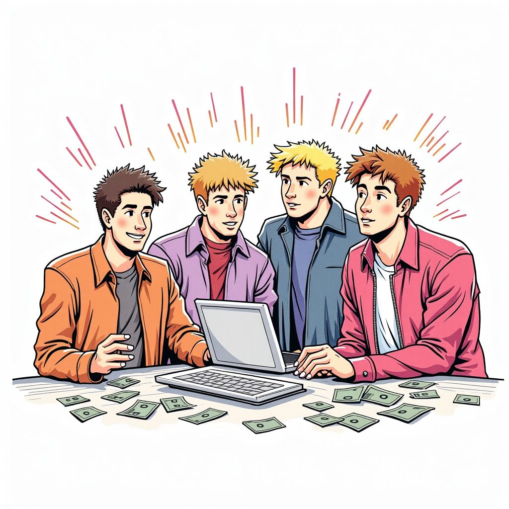 T-Mobile Invests in Pop Nostalgia with Backstreet Boys Super Bowl Spot