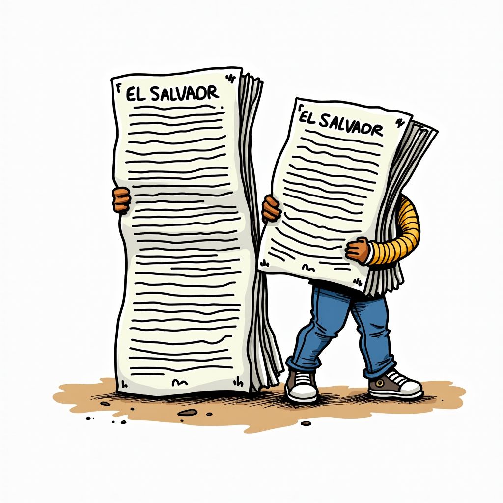 CBS Broadcasts Shelved Investigation Into El Salvador Prison Deportations