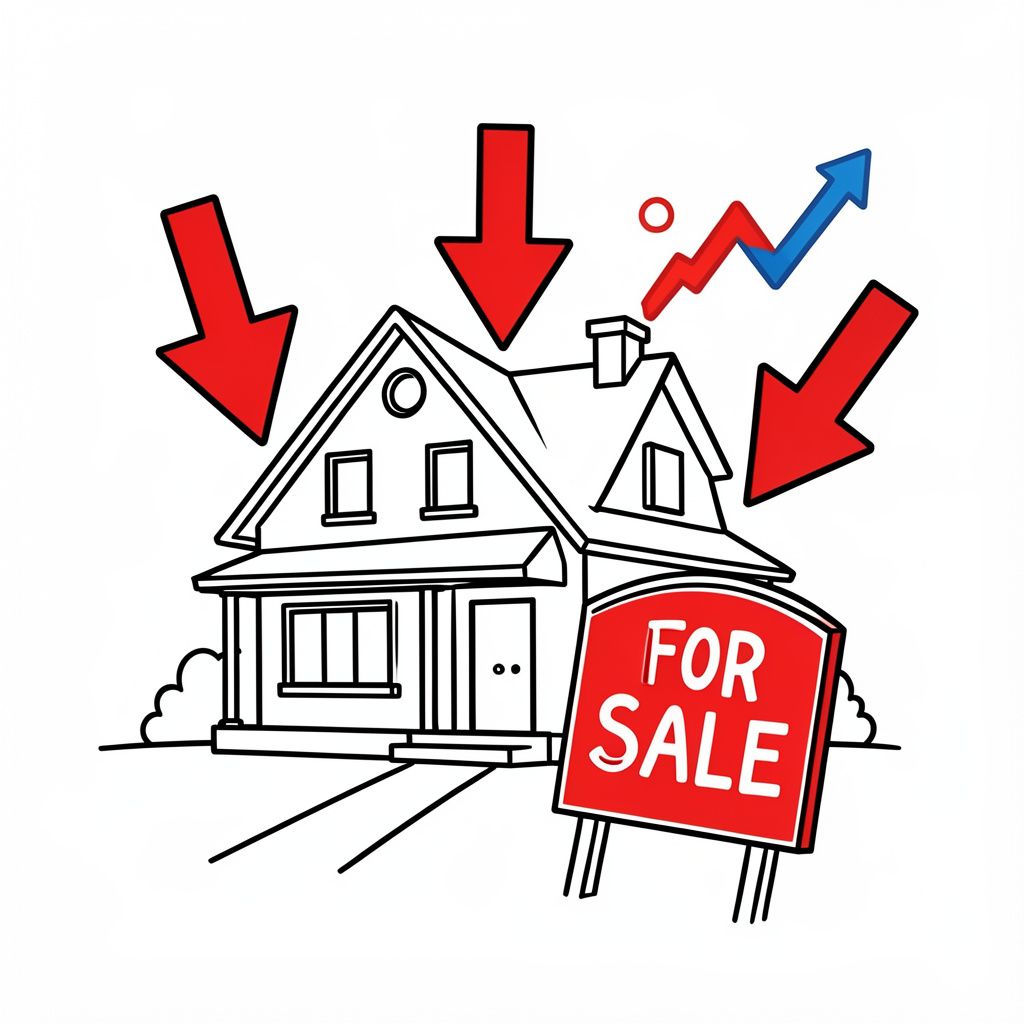 Central Florida Home Sellers Cut Prices as Market Cools