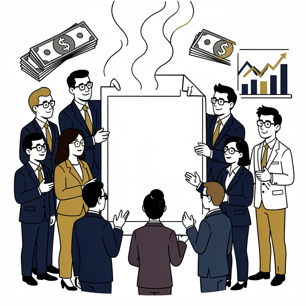Corporate Secrets Unlocked: What Today’s SEC Filings Reveal About Market Shifts