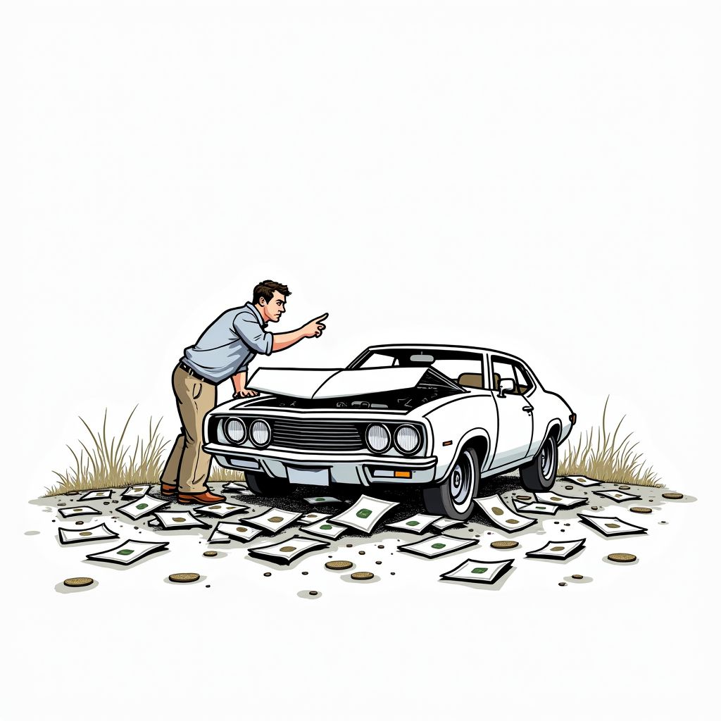 The Hidden Financial Cost of Automated Car Crash Settlements