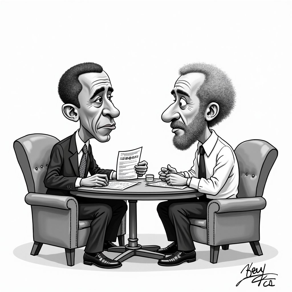 Barack Obama to Make Television Comedy Debut in Larry David's Upcoming HBO Historical Satire