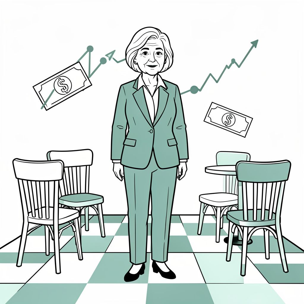 How Cracker Barrel’s CEO Saved Her Job by Ditching Modernization