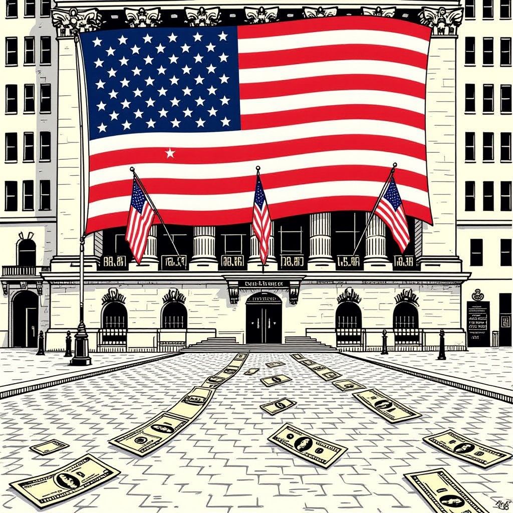 U.S. Financial Markets Halt Trading for Memorial Day 2026