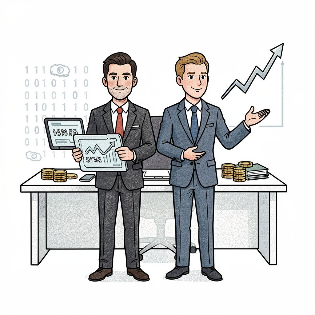 Why Two CEOs Could Be the Secret to MARKT-PILOT’s Global Expansion