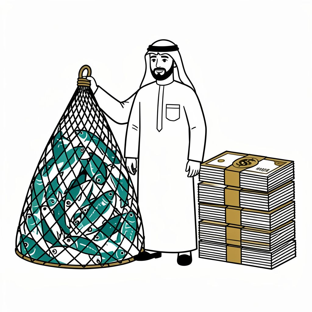 Gulf Nations Positioned to Bridge $72 Billion Global Seafood Gap