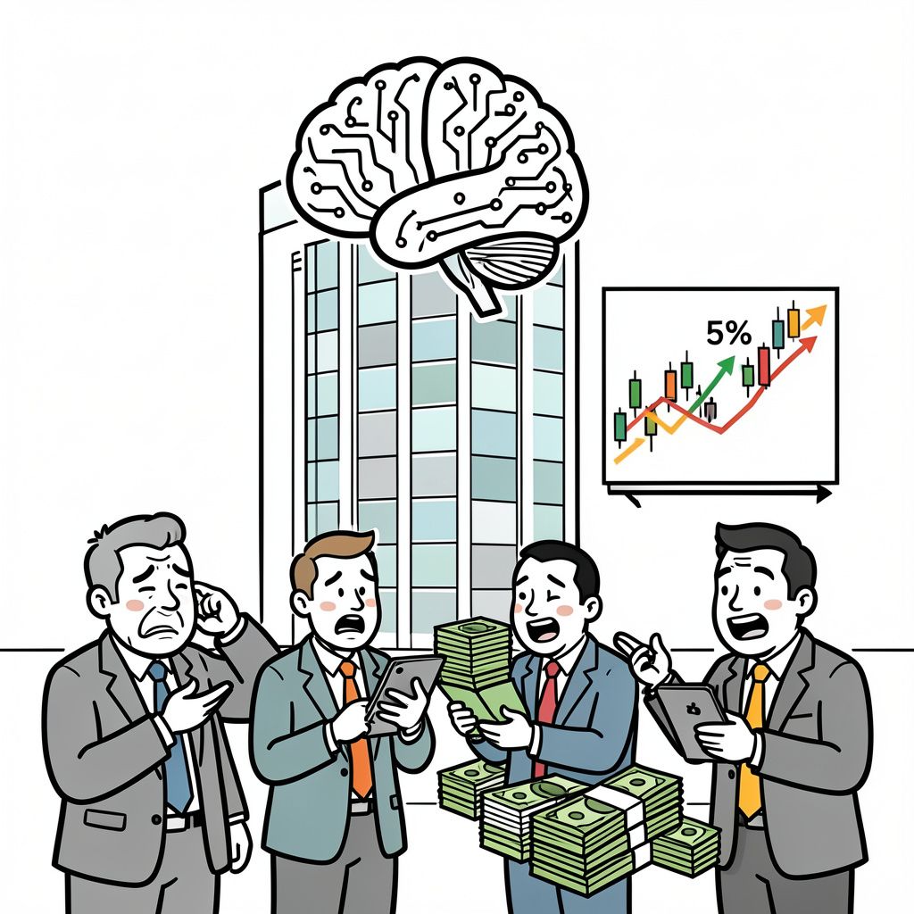 Wall Street Eyes Alphabet's Upcoming Earnings Amid Massive Artificial Intelligence Investments