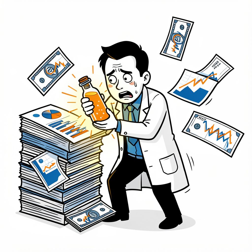 Biotech Firm Capricor Faces Investor Lawsuits After Hiding Critical Drug Trial Changes