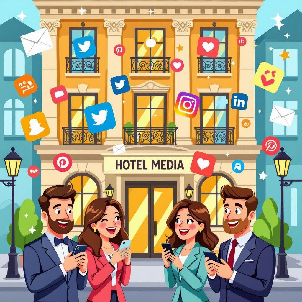 How Branded Hotels Can Stand Out Through Authentic Social Media Storytelling