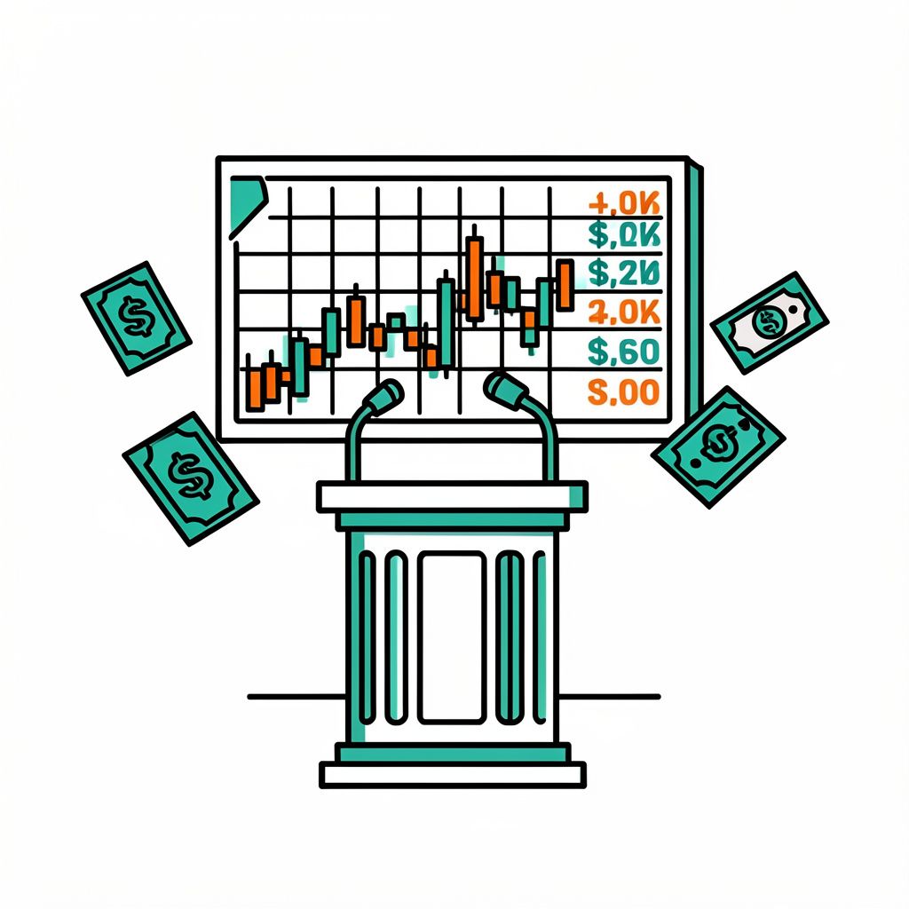 Tech Earnings and Central Bank Speech Test Market Stability