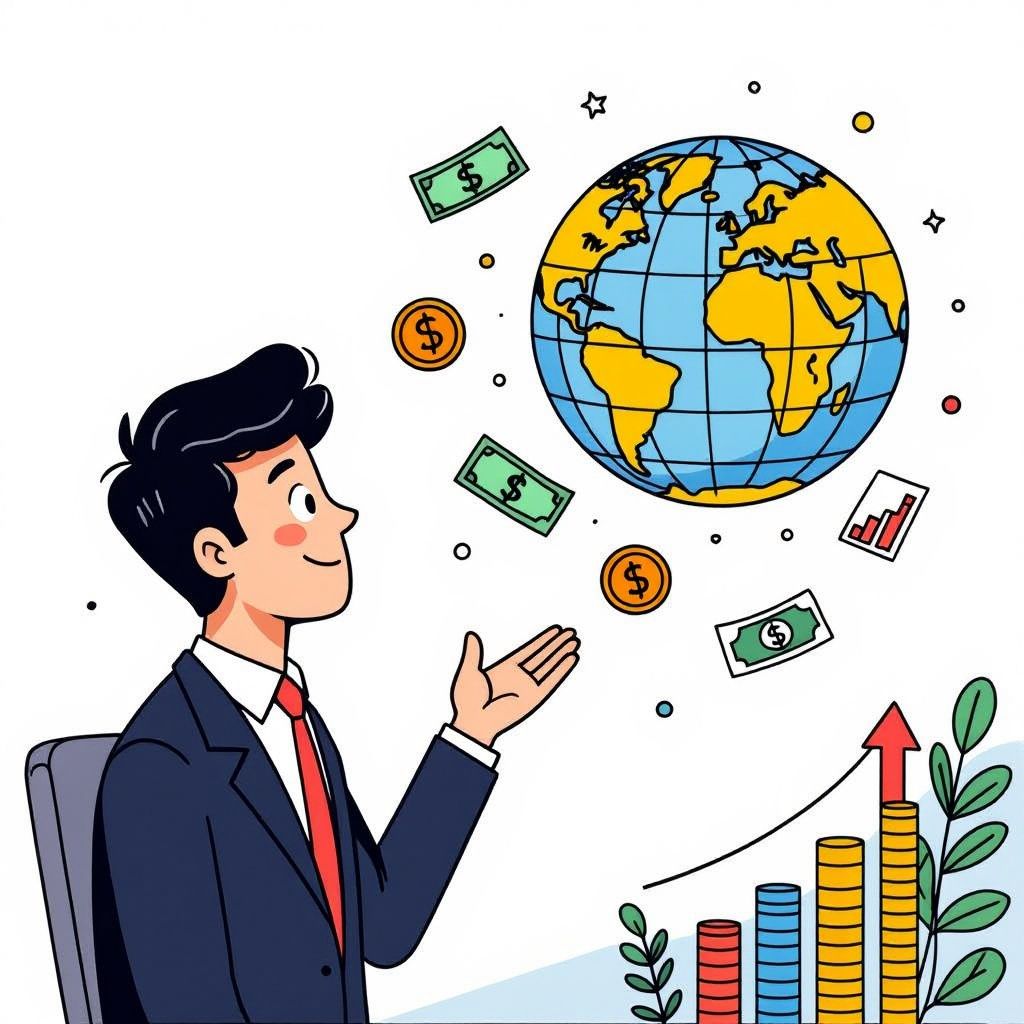 Bridging the 1.3 Million Talent Gap: Why U.S. Accounting Firms Are Looking Abroad