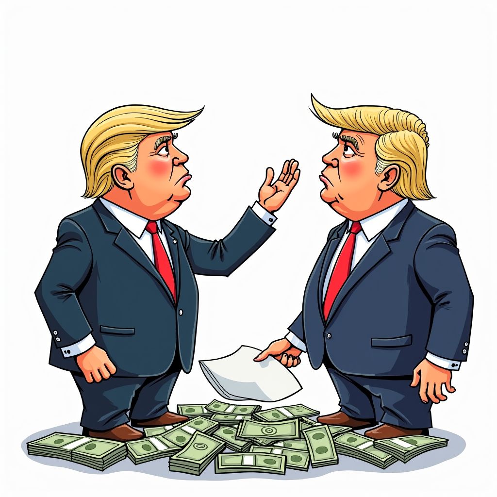 President Trump Reportedly Critical of Attorney General Bondi Amid Legal Delays