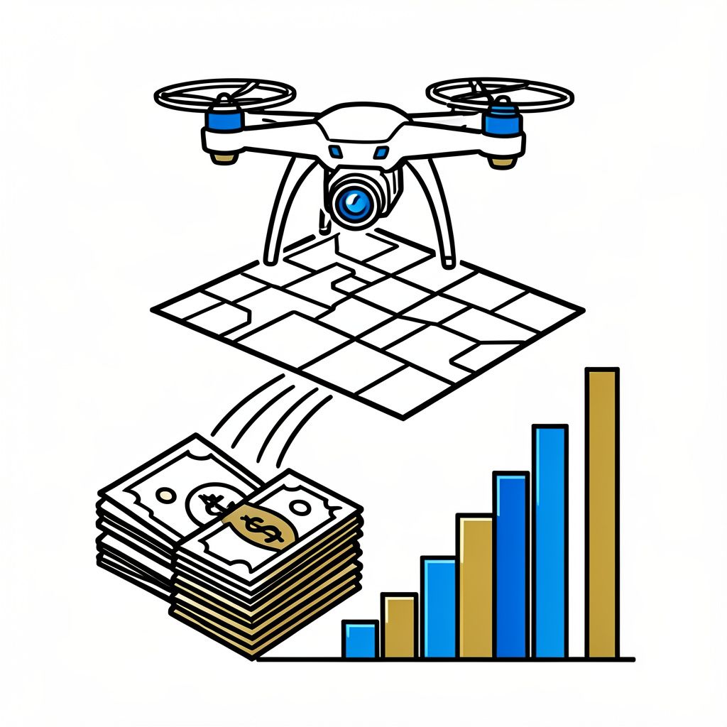 Safe Pro Group Secures $730,000 Government Deal for Drone Threat Mapping Technology