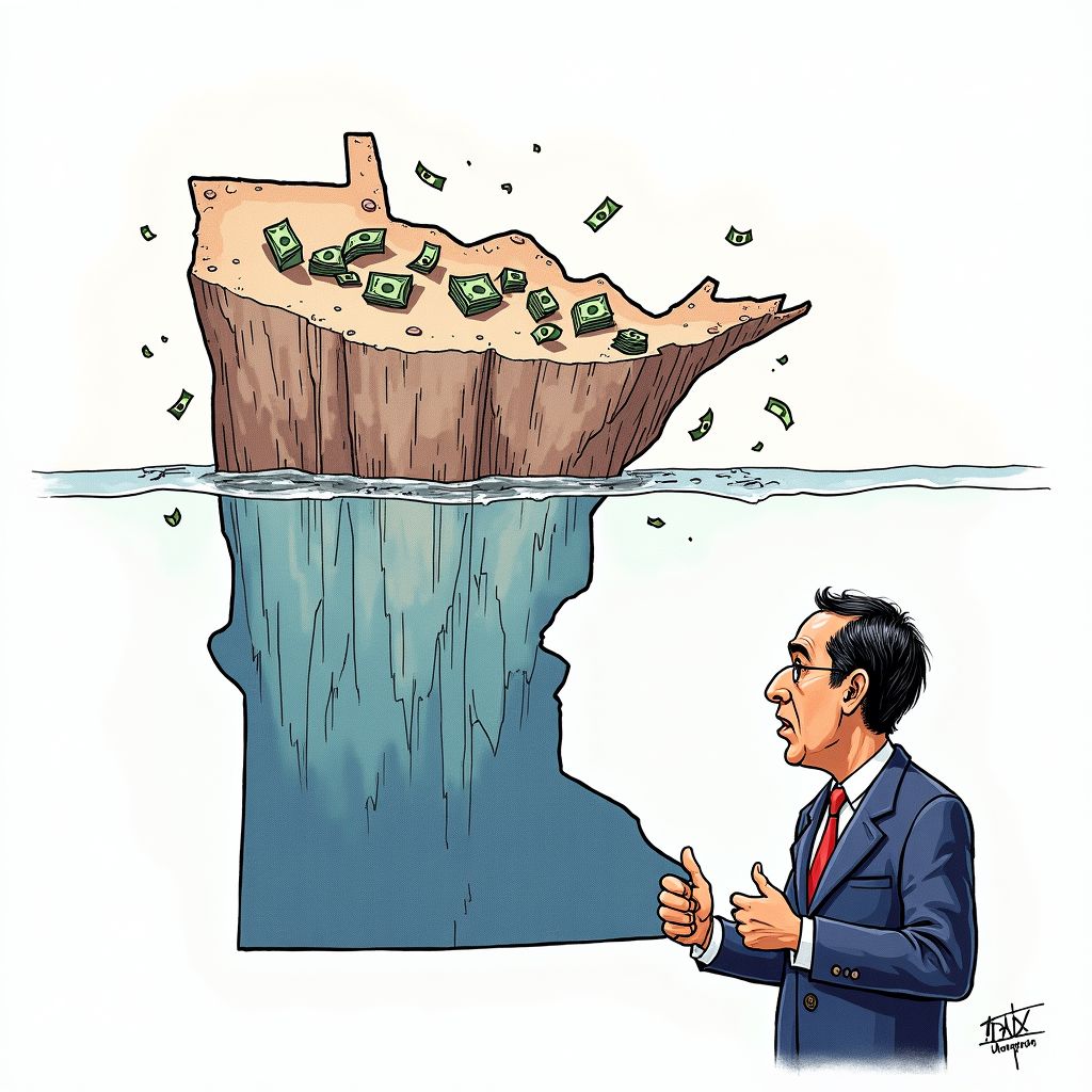 FBI Surges Resources to Minnesota to Uncover Alleged “Iceberg” of Financial Fraud