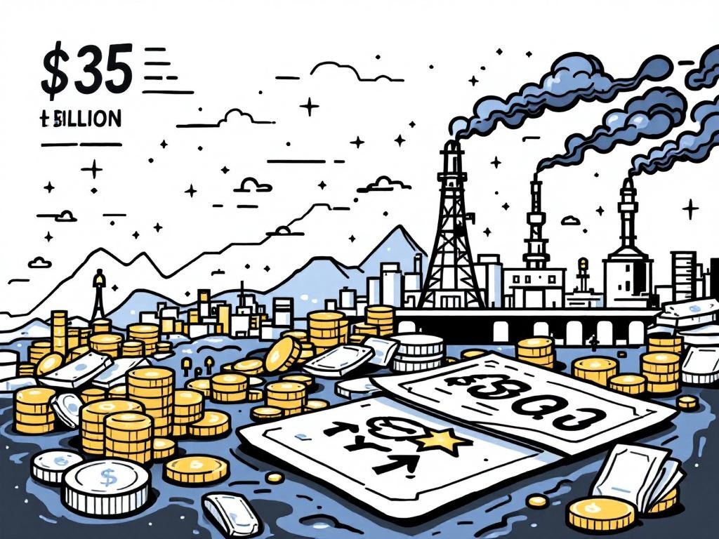 Oilfield Chemicals Market to Reach $35 Billion by 2030