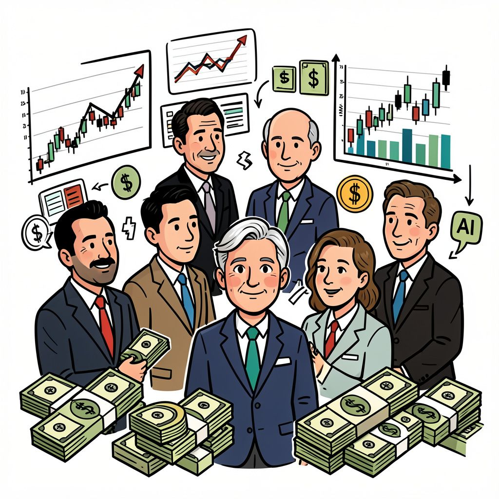 Tech Giants Brace for Q2 Volatility as AI Spending Surges