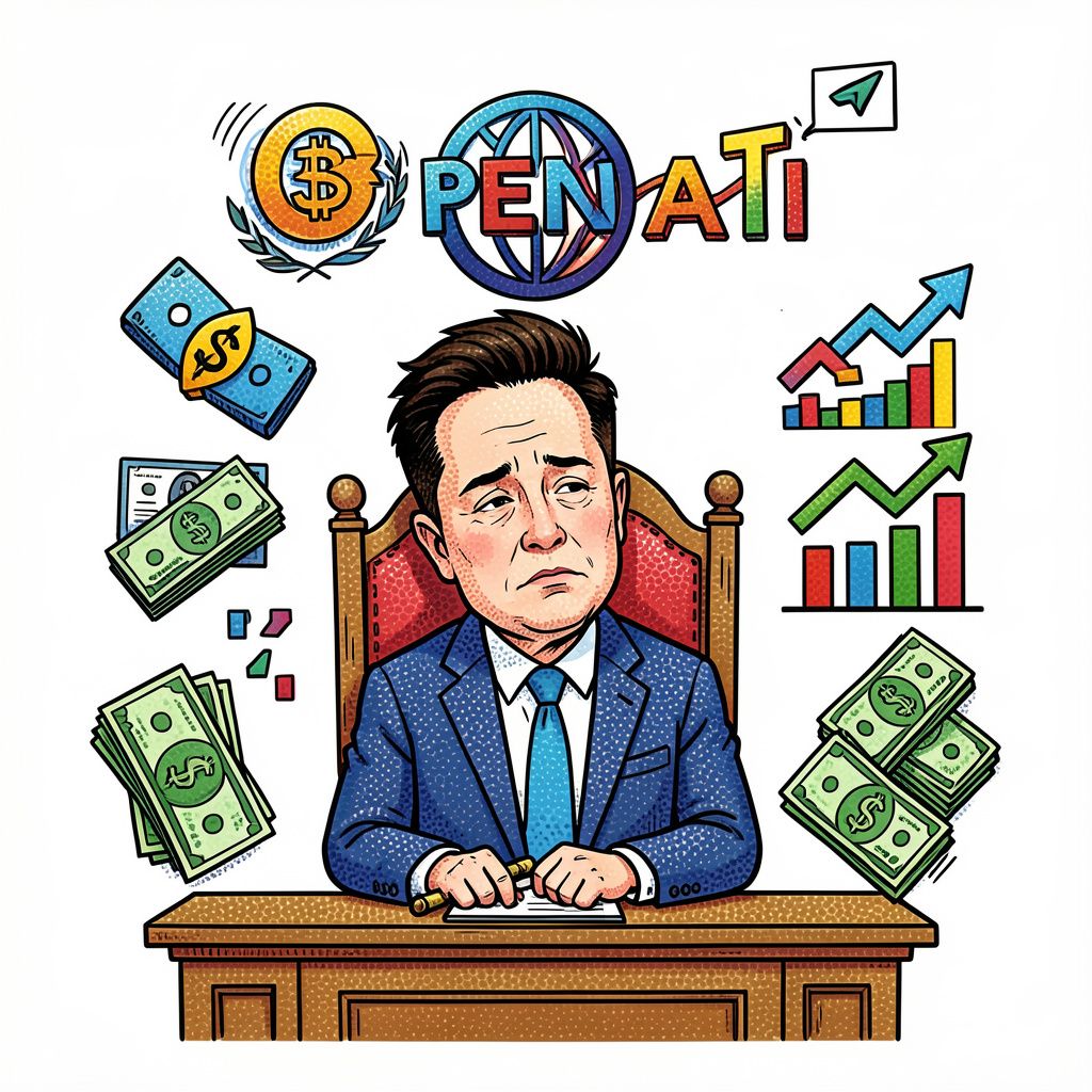 Jury Rejects Elon Musk's $134 Billion Lawsuit Against OpenAI