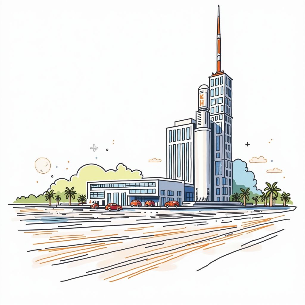 Rana Group Unveils $10 Billion Aerospace and Green Hydrogen Hub in Florida