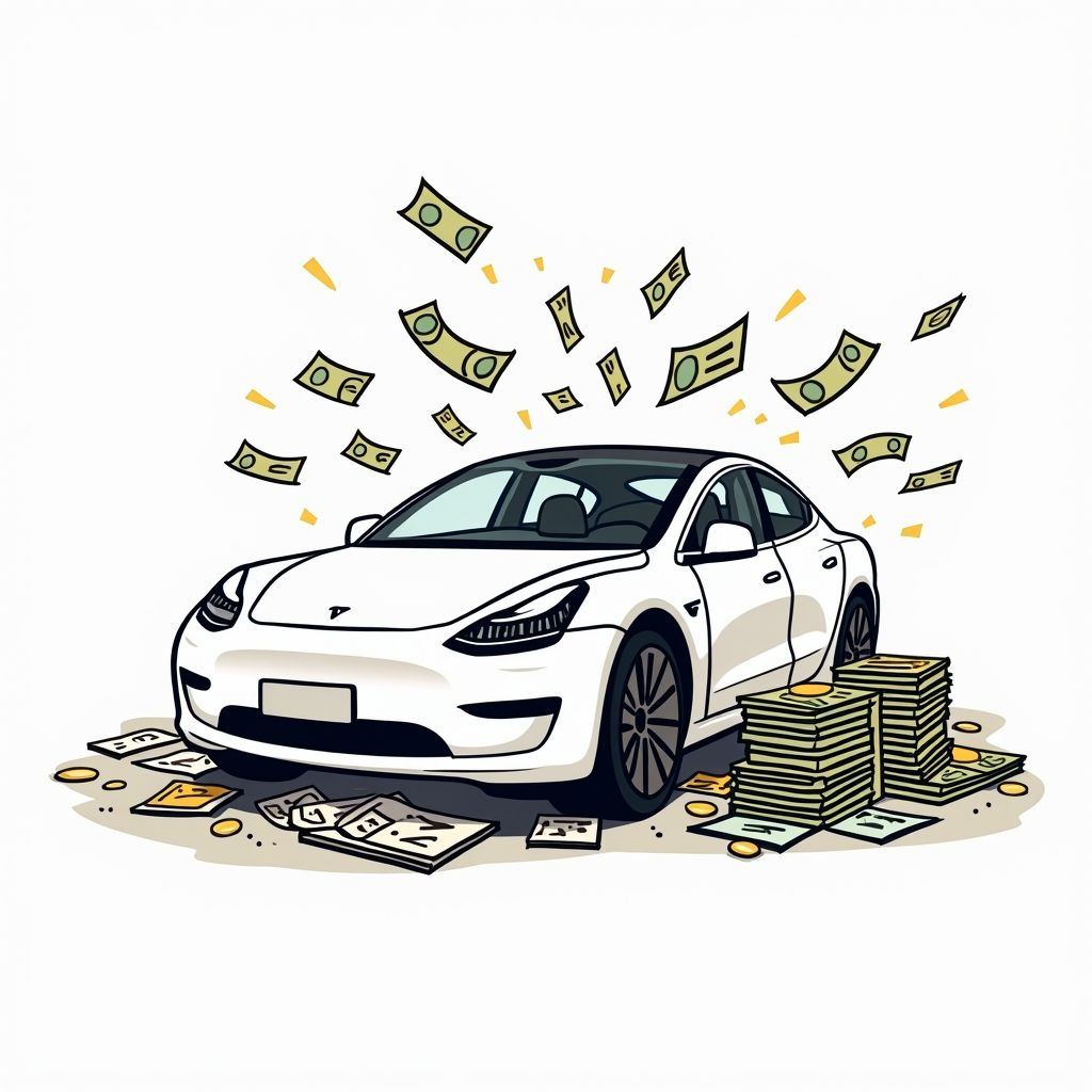 New Valuation Data Suggests Tesla Shares Are Drastically Overpriced