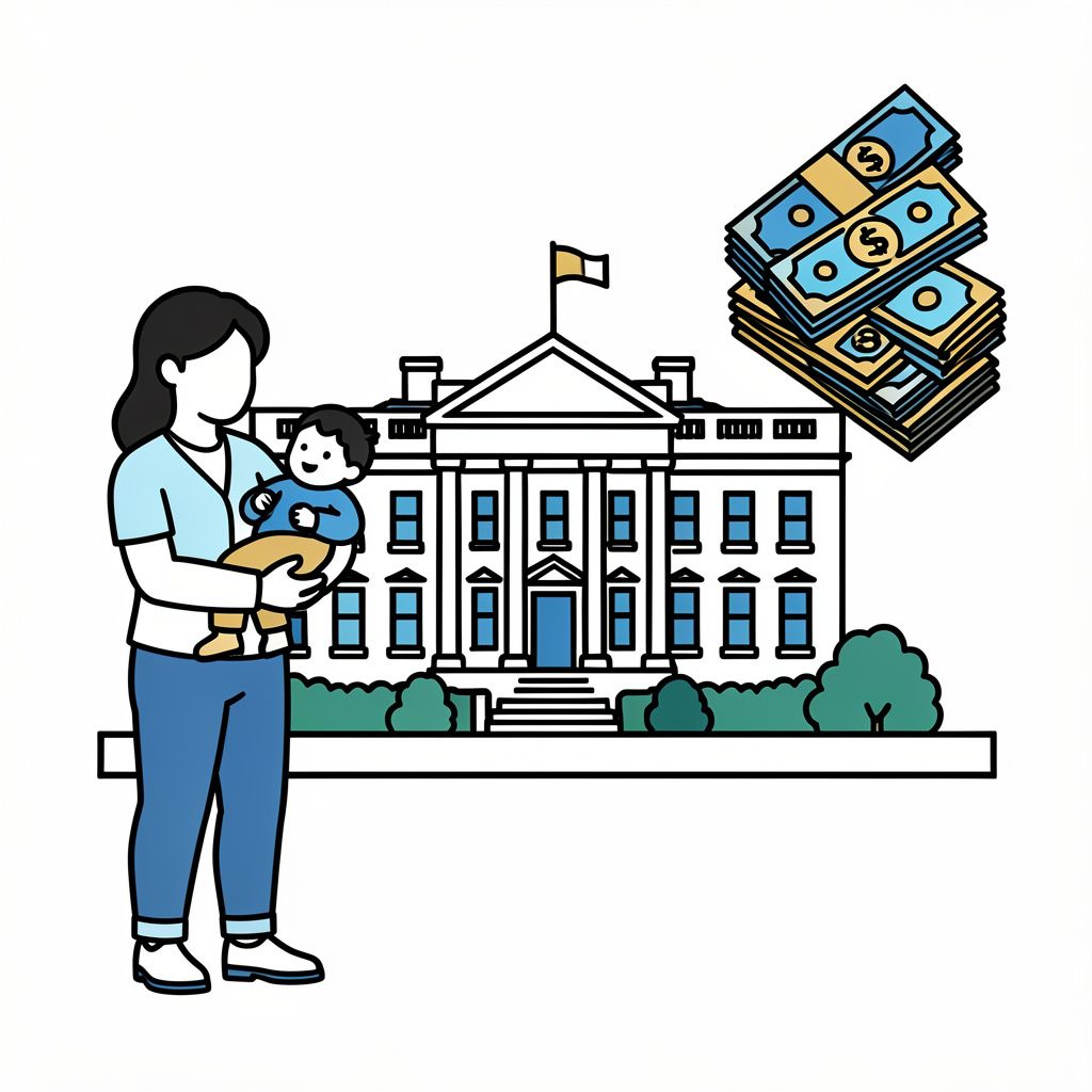 White House Considers Redirecting Federal Child Care Funds to Stay-at-Home Parents