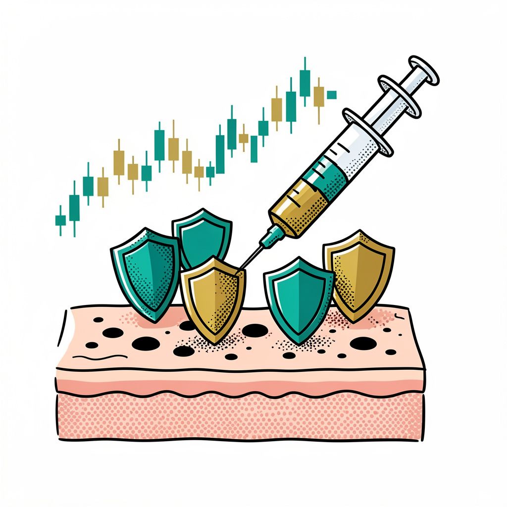 Moderna and Merck's Cancer Vaccine Halves Melanoma Recurrence in Five-Year Study