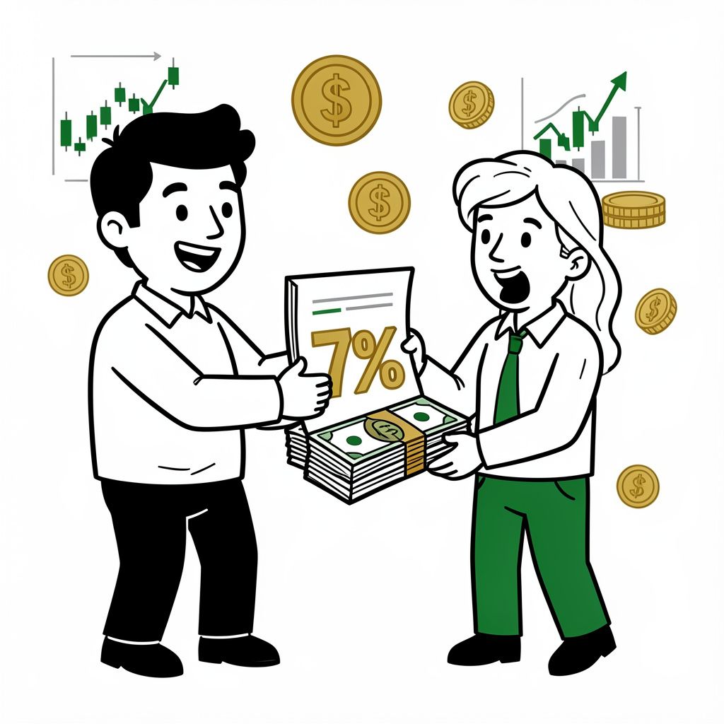 Homeowners Turn to Cash-Out Refinances as Interest Rates Pass Seven Percent