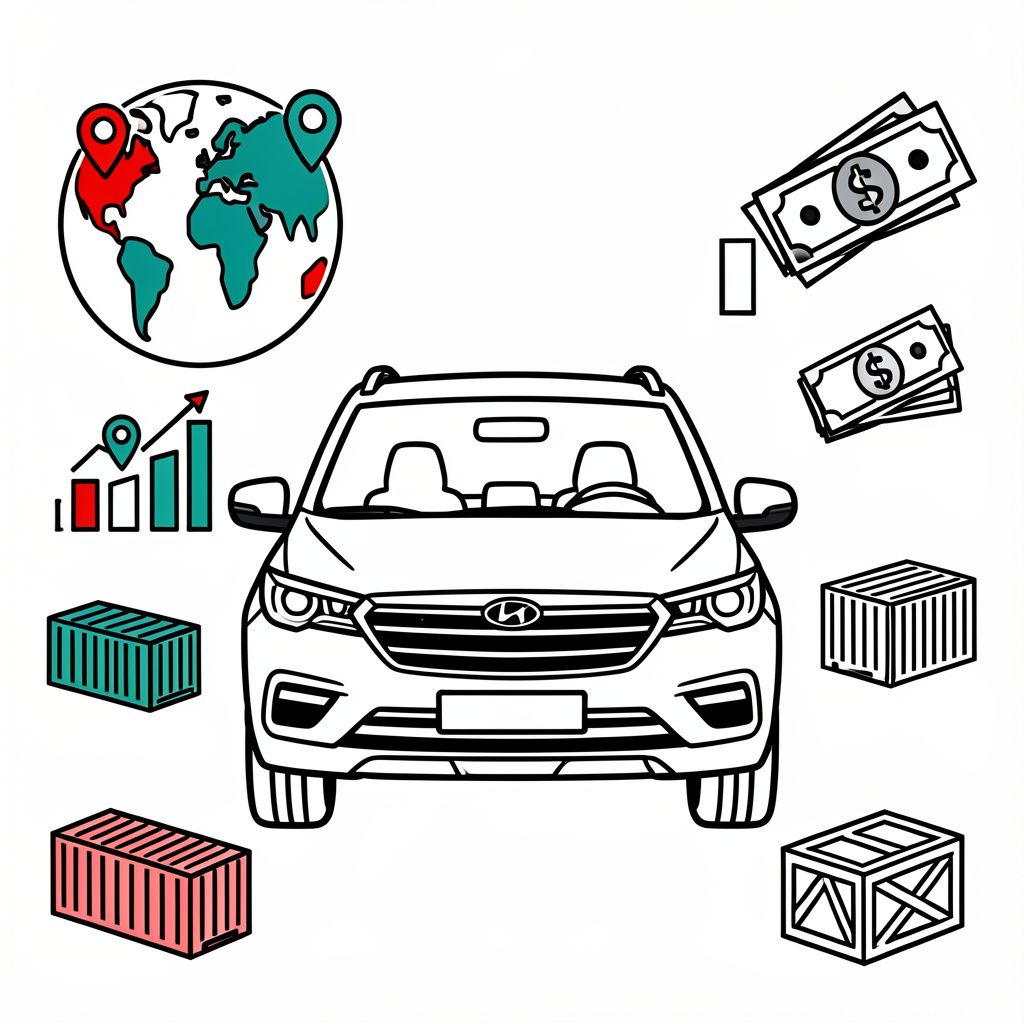 Chery Accelerates Global Expansion With the OMODA 4 SUV Launch