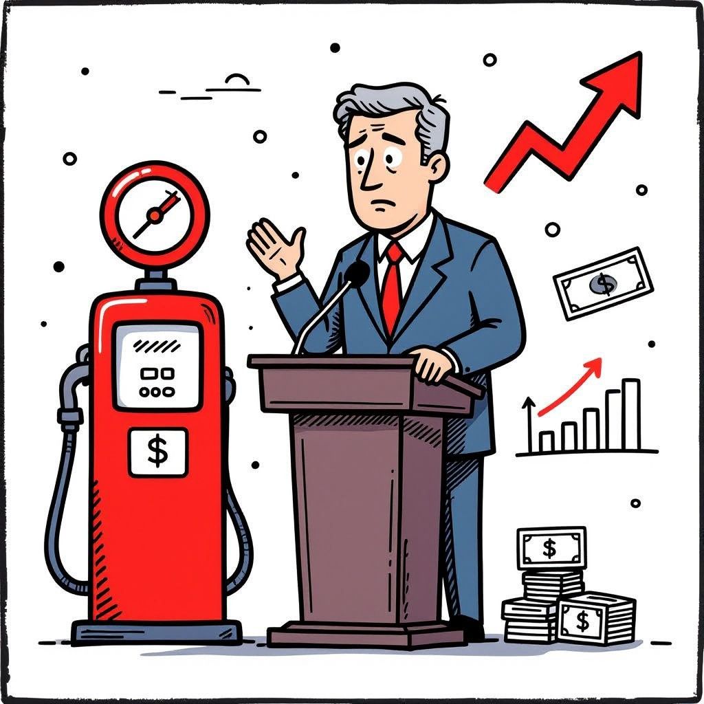 US Fuel Prices Expected to Remain Elevated Until 2027