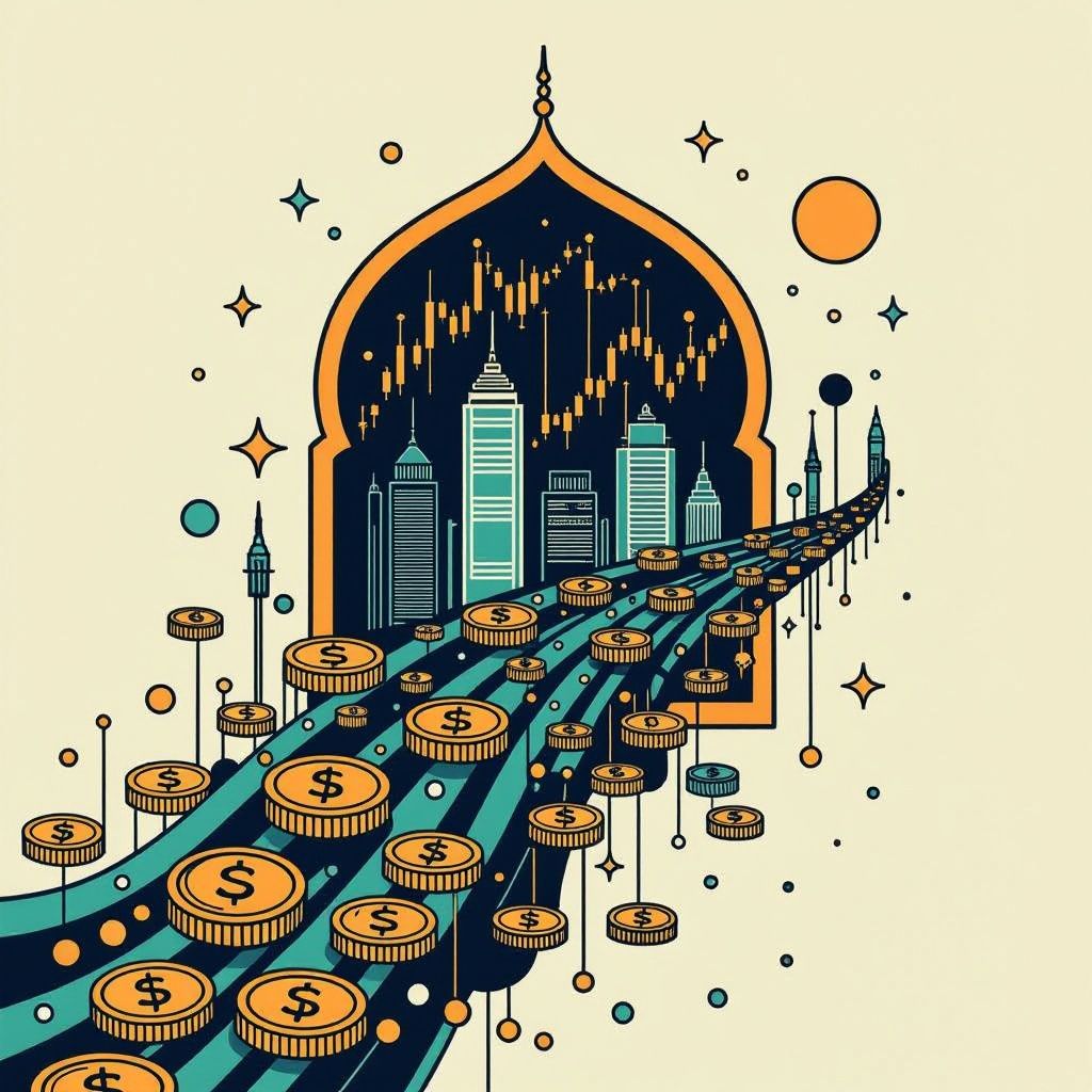 New Tracker Reveals Where Gulf Investment Is Flowing in Western Markets