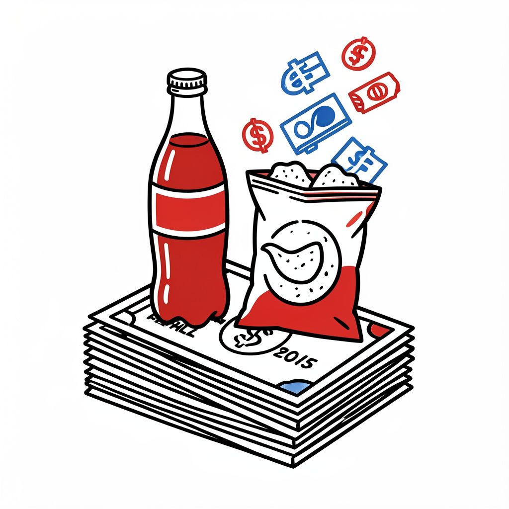 PepsiCo Plans Snack and Drink Price Increases After Exhausting Tariff Refunds