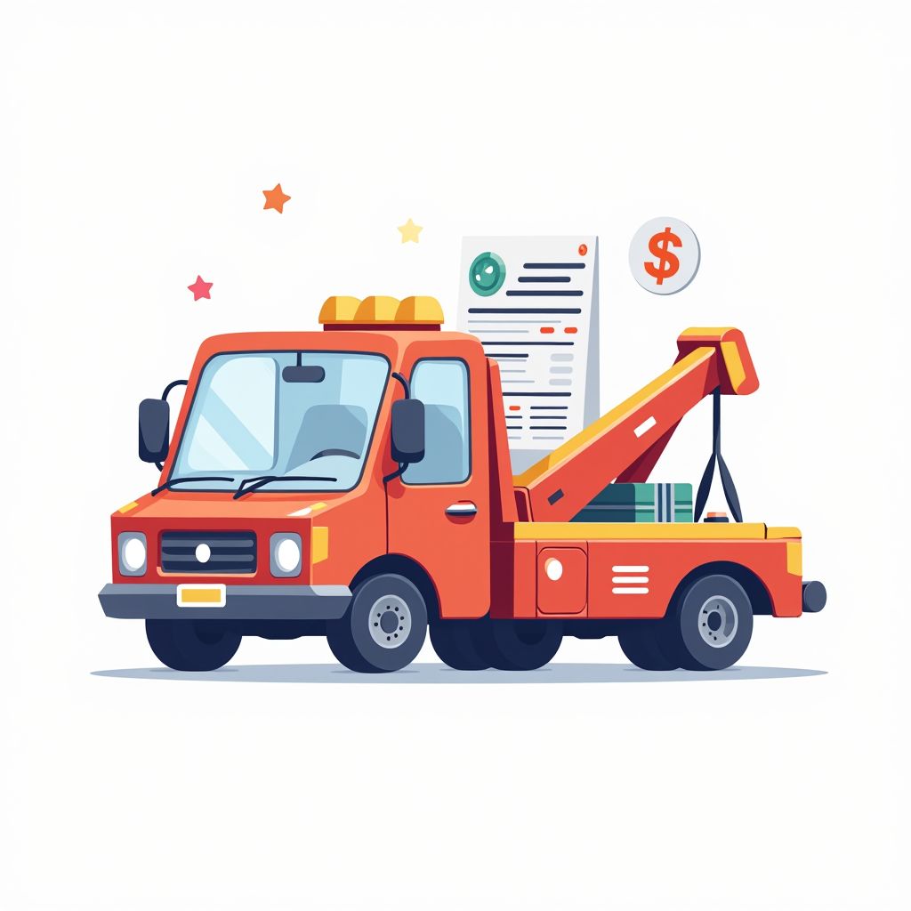 Tow.Market Launches AI Marketplace to Modernize Roadside Assistance