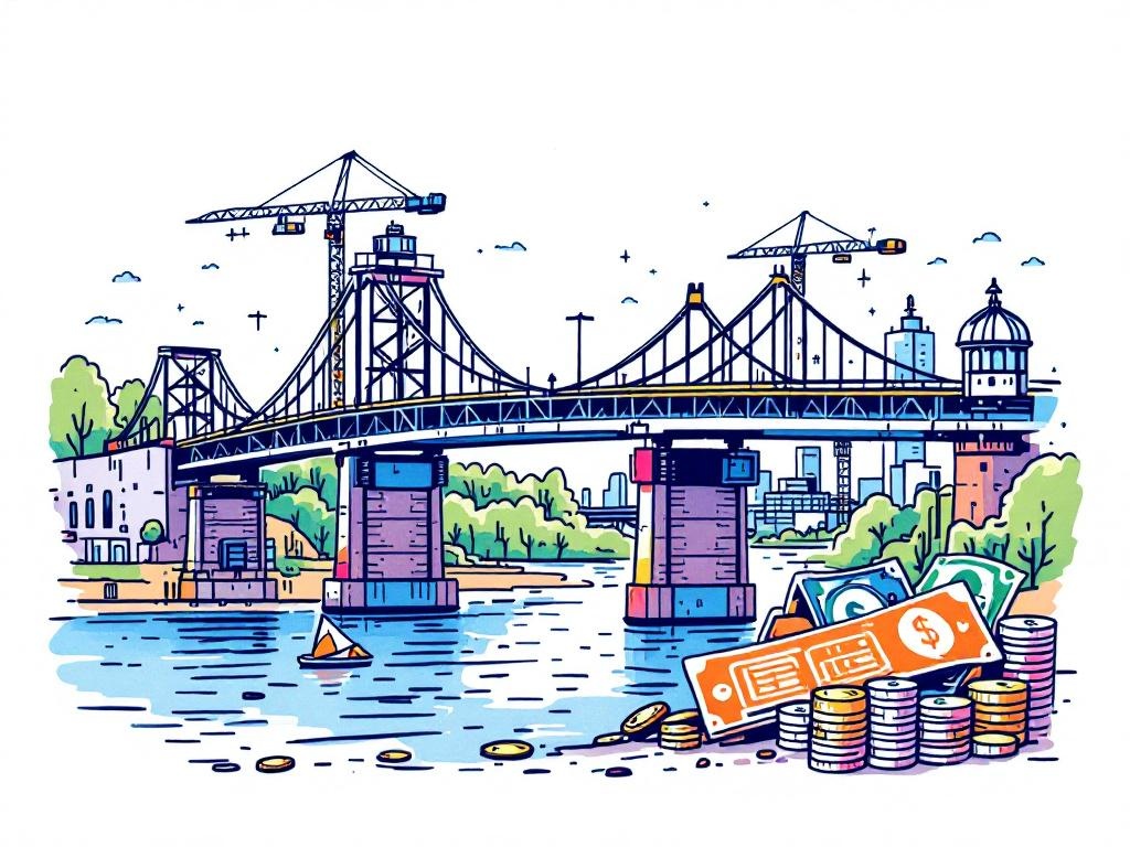 Bridge Construction Market to Grow with Focus on Digital Twins and Sustainability