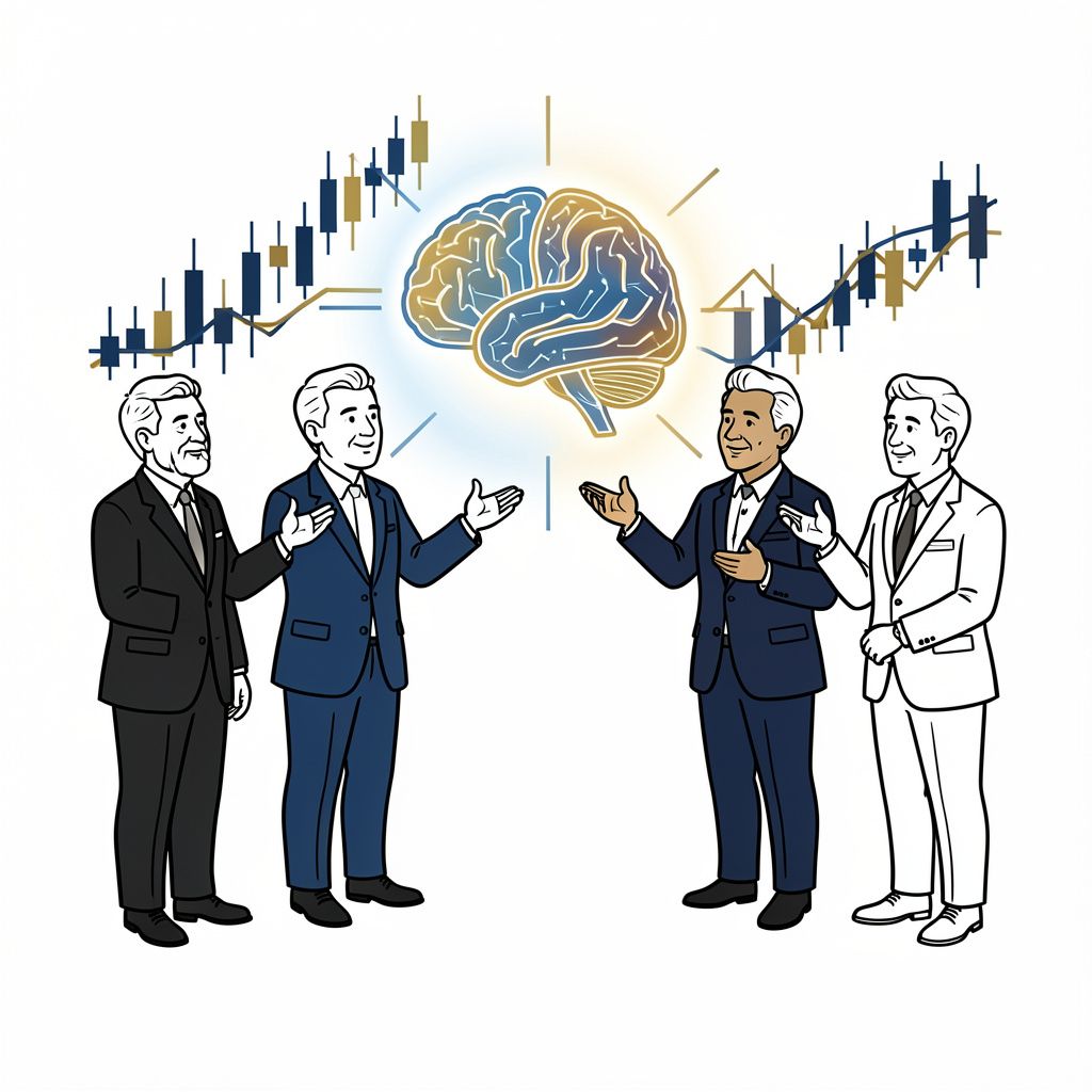 How Nobel Laureates View Artificial Intelligence in Scientific Breakthroughs