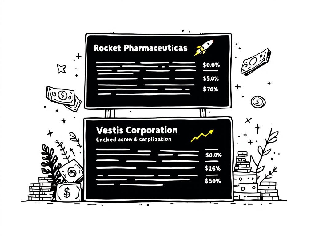 Investor Alerts: Key Deadlines for Rocket Pharmaceuticals and Vestis Corporation