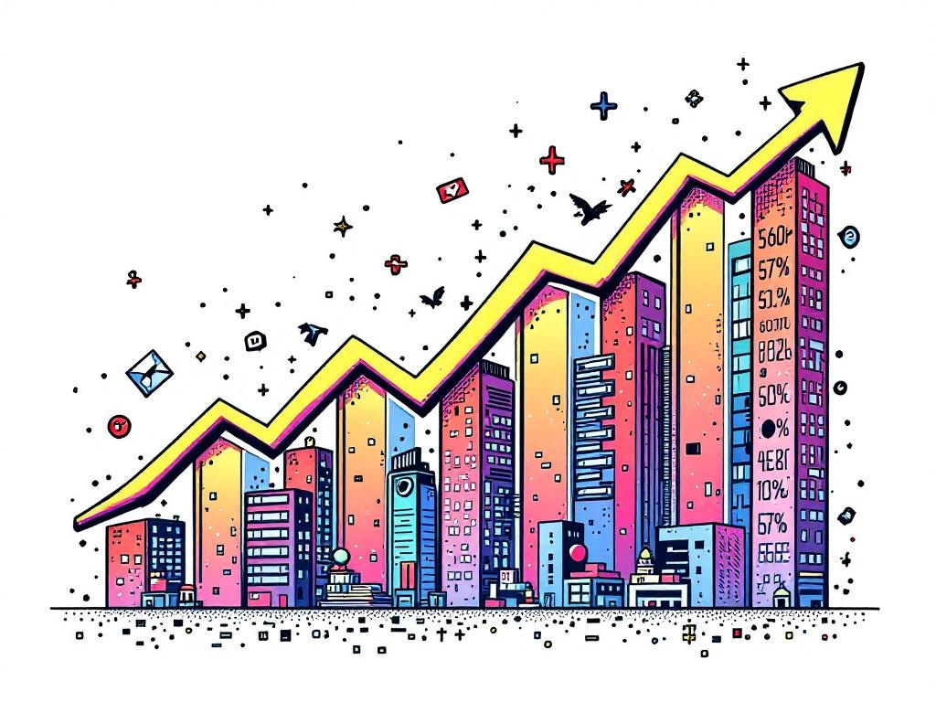 S&P 500's Earnings Soar Amid AI Investment Surge