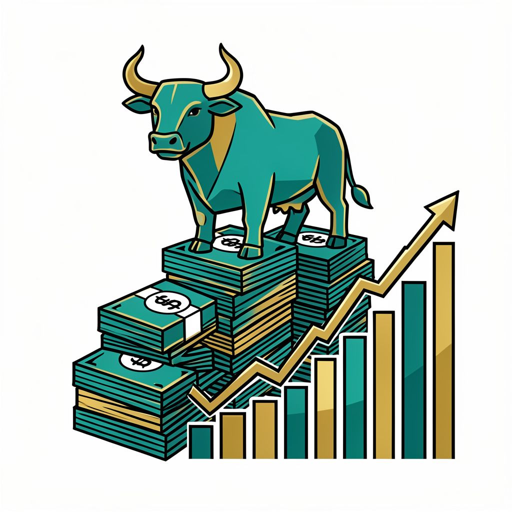 Strong Economic Growth Shields Global Stocks From High Interest Rates