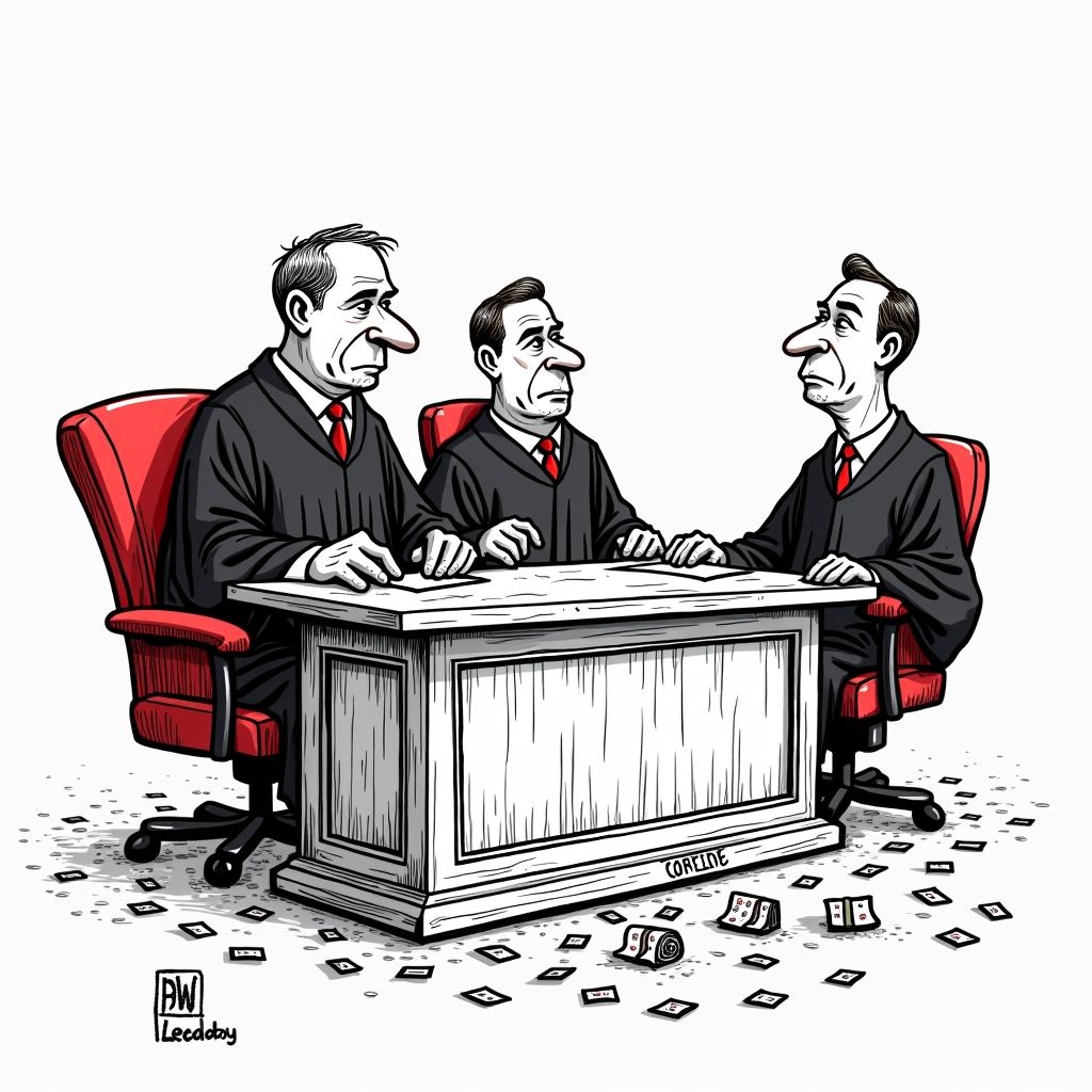 Supreme Court Weighs the Legality of Late-Arriving Mail Ballots