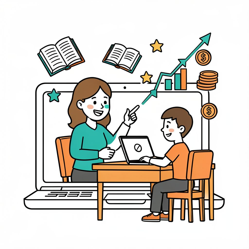 Kattitude Education Centre Expands English Phonics Program Online to Scale Digital Learning