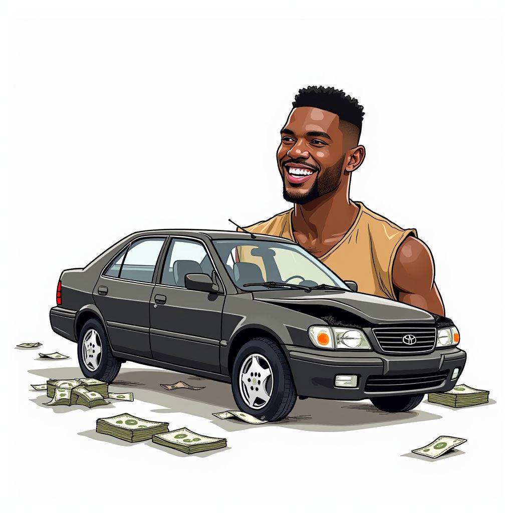 Anthony Joshua Injured in Fatal Nigeria Collision Casting Doubt on 2026 Boxing Schedule