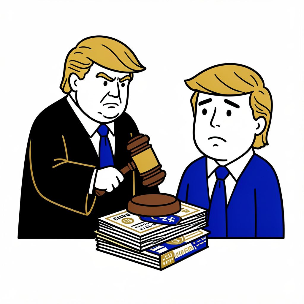 Judge Rejects Donald Trump's Lawsuit Against the IRS, Calling It an Abuse of the Court