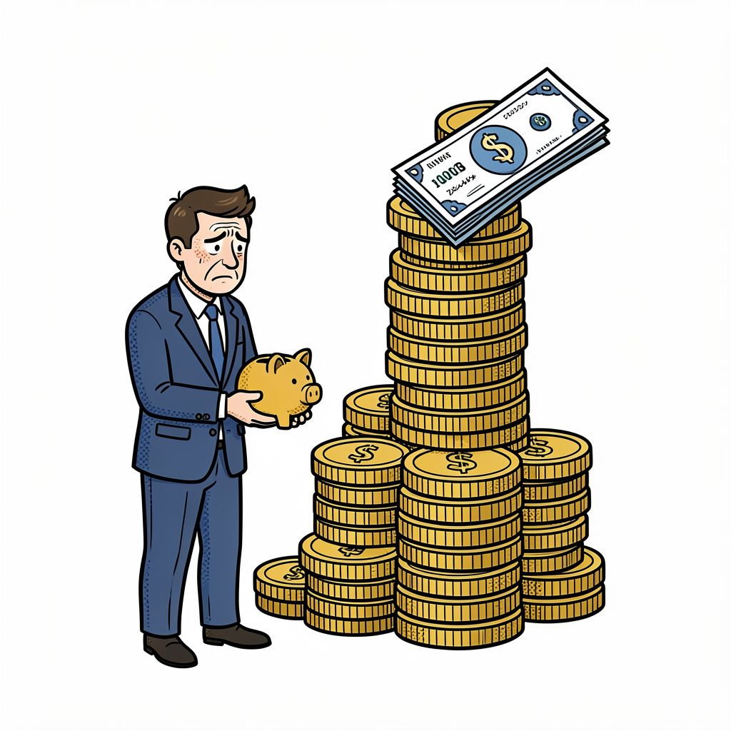 Why Delaying Retirement Savings Could Require Tripling Your Monthly Target