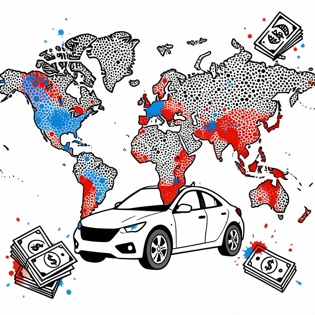 Cross-Border Tech Alliance Accelerates the Global Rollout of Autonomous Vehicles