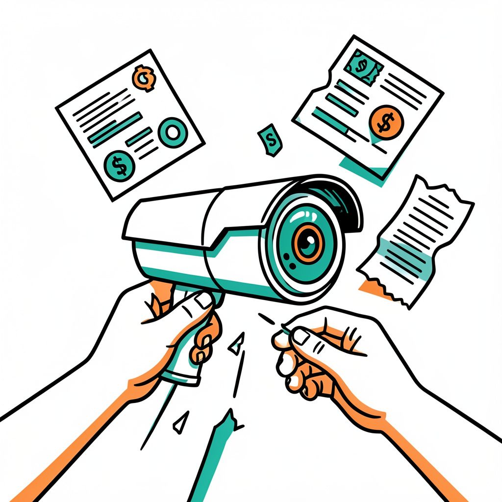 Surveillance Camera Backlash Grows as Cities Reconsider Tech Contracts