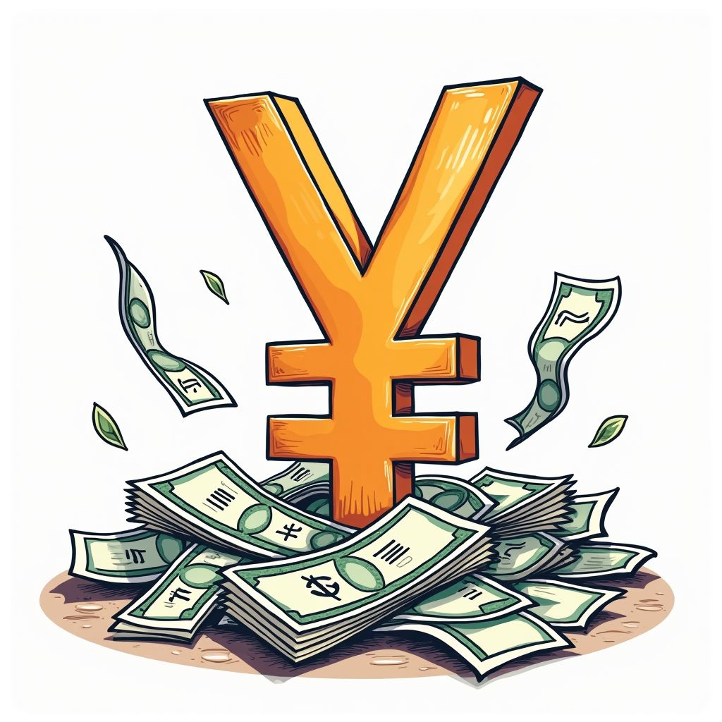 Japanese Bond Volatility and Intervention Fears Fuel Sharp Yen Rally